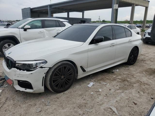 BMW 530 I 2018 wbaja5c57jwa35588