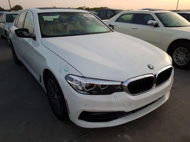 BMW 530 I 2018 wbaja5c57jwa35834