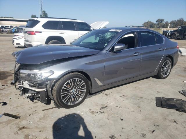 BMW 5 SERIES 2018 wbaja5c57jwa36532