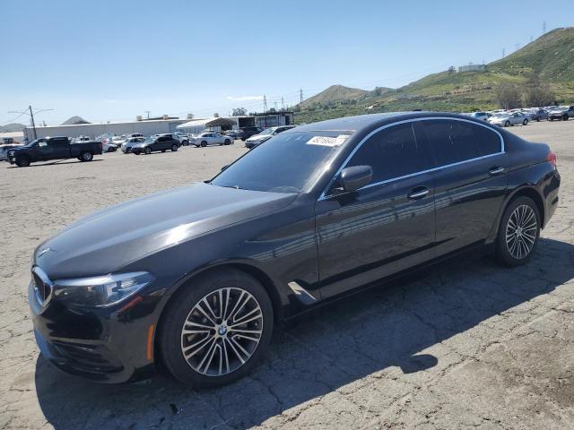 BMW 5 SERIES 2018 wbaja5c57jwa37325