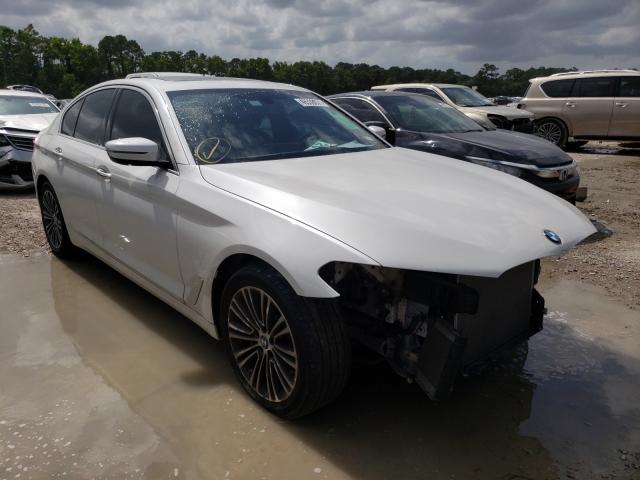 BMW 530 I 2018 wbaja5c57jwa37678