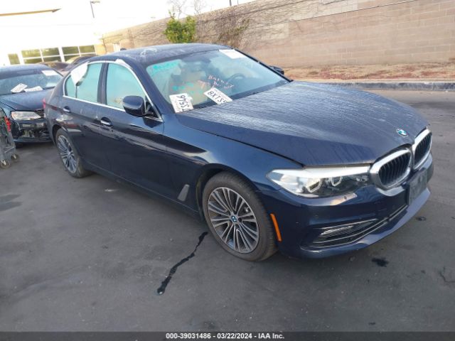 BMW 530 2018 wbaja5c57jwa37728