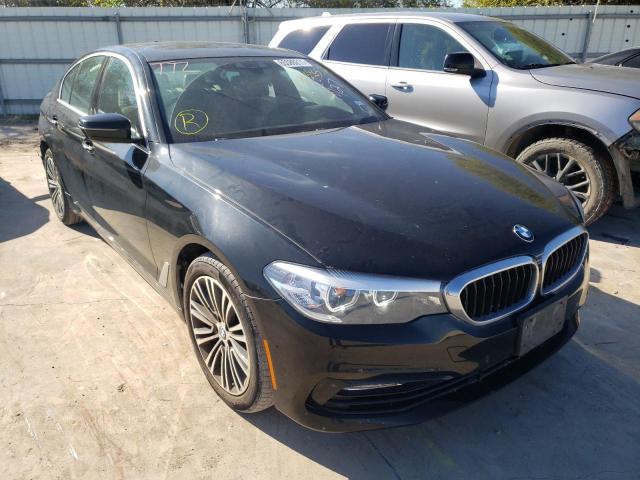 BMW 530 I 2018 wbaja5c57jwa38152