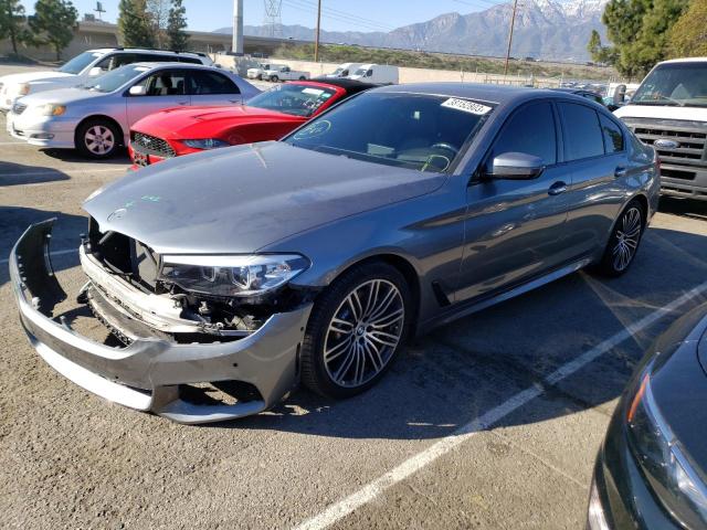 BMW 530 I 2018 wbaja5c57jwa38541