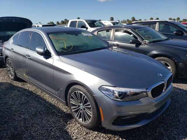 BMW 530 I 2018 wbaja5c57jwa38717