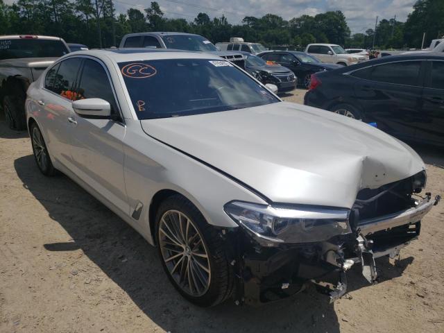 BMW 530 I 2018 wbaja5c57jwa39317