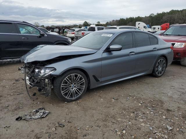 BMW 5 SERIES 2018 wbaja5c57jwa39608