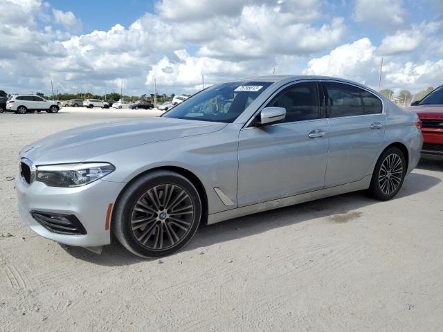 BMW 5 SERIES 2018 wbaja5c57jwa56845