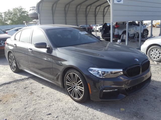 BMW 530 I 2018 wbaja5c57jwa57364