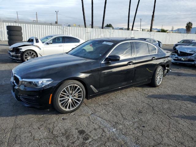 BMW 530 I 2019 wbaja5c57kbx49114