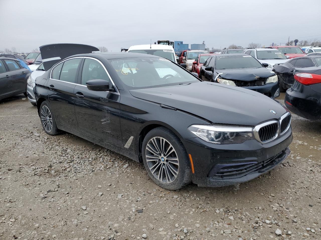 BMW 5ER 2019 wbaja5c57kbx88043