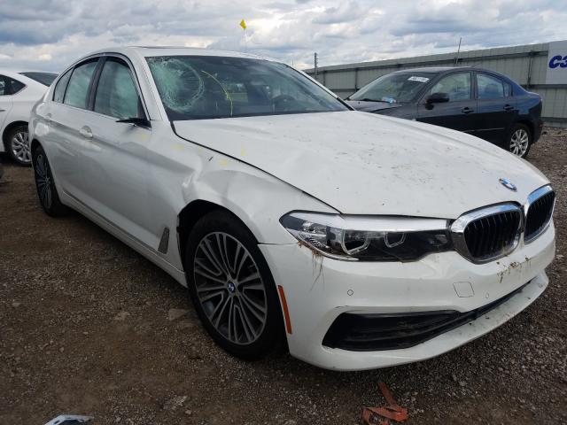 BMW 530 I 2019 wbaja5c57kbx88236