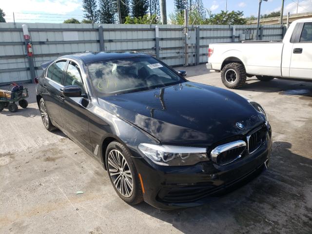 BMW 530 I 2019 wbaja5c57kww05345