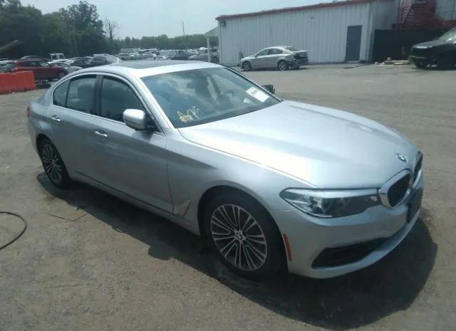 BMW 5ER 2019 wbaja5c57kww07726