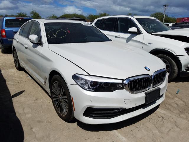 BMW 530 I 2019 wbaja5c57kww07760