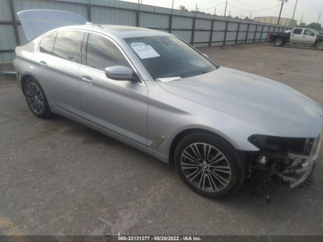 BMW 5 SERIES 2019 wbaja5c57kww09234