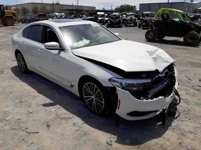 BMW 530 I 2019 wbaja5c57kww09251