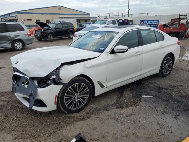 BMW 5 SERIES 2019 wbaja5c57kww14627