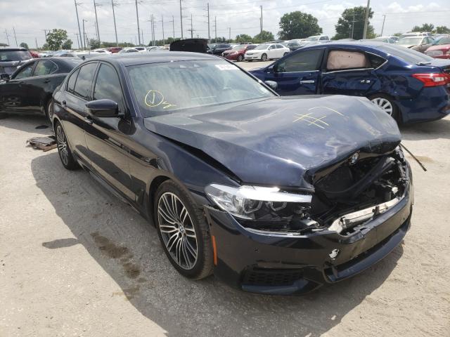 BMW 530 I 2018 wbaja5c58jg898696