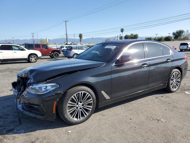 BMW 5 SERIES 2018 wbaja5c58jg899069