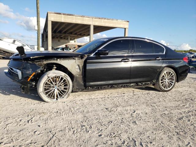 BMW 530 I 2018 wbaja5c58jg899072