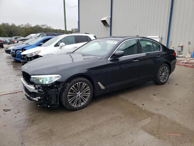 BMW 530 I 2018 wbaja5c58jg900012