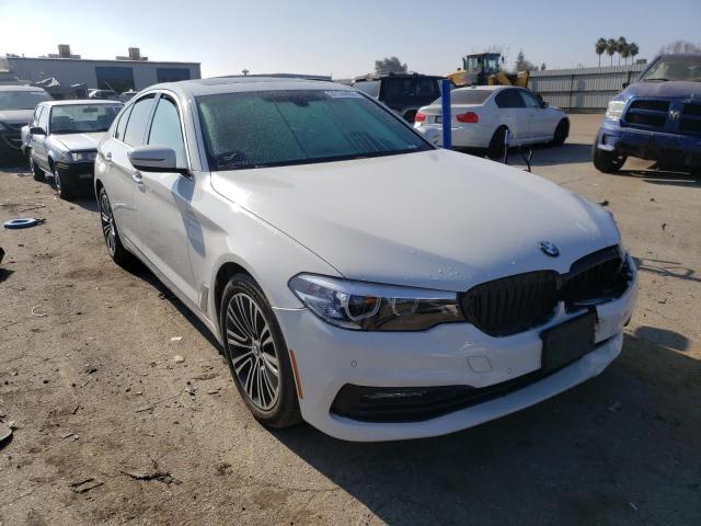 BMW 530 I 2018 wbaja5c58jwa36443