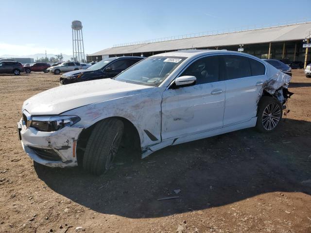 BMW 530 I 2018 wbaja5c58jwa36460