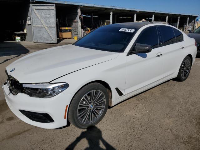 BMW 5 SERIES 2018 wbaja5c58jwa36488