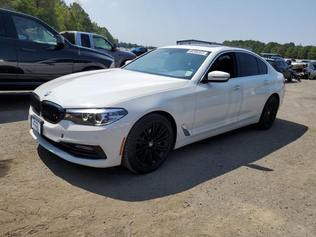 BMW 530 I 2018 wbaja5c58jwa37172