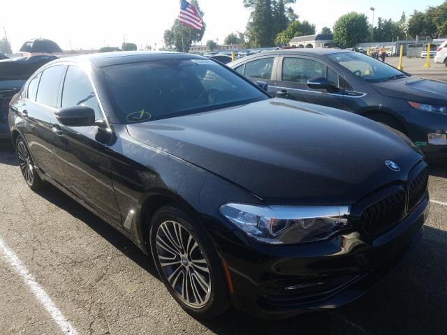 BMW 530 I 2018 wbaja5c58jwa57289