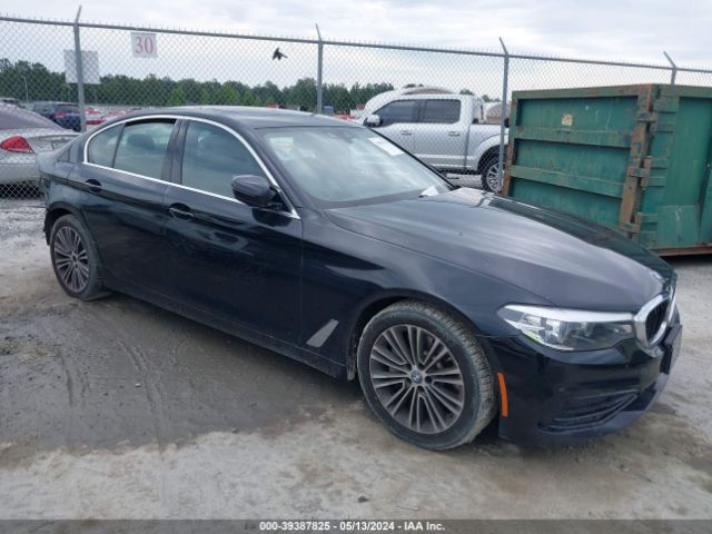 BMW 530I 2019 wbaja5c58kbx86561