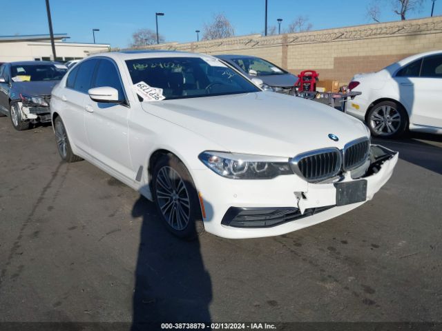 BMW 530I 2019 wbaja5c58kbx86785