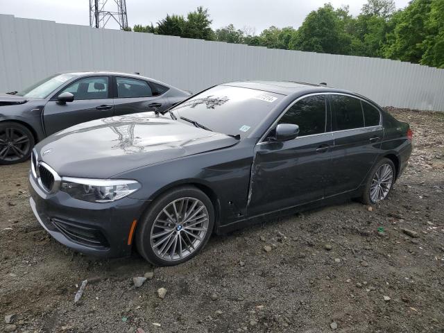 BMW 5 SERIES 2019 wbaja5c58kbx86866