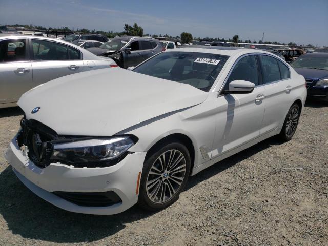 BMW 530 I 2019 wbaja5c58kwa58153