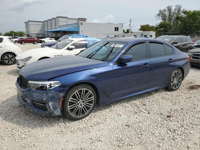 BMW 5 SERIES 2019 wbaja5c58kwa58167