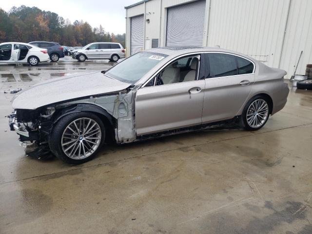 BMW 5 SERIES 2019 wbaja5c58kww02695