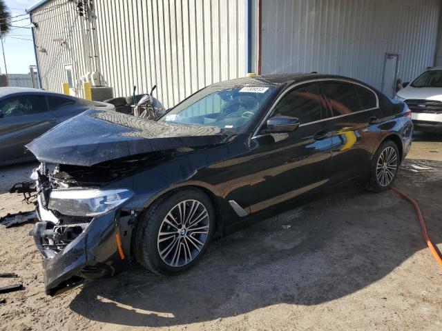 BMW 5 SERIES 2019 wbaja5c58kww21604