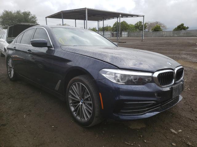 BMW 5 SERIES 2018 wbaja5c58kww28391