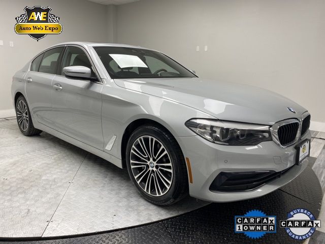 BMW 5 SERIES 2019 wbaja5c58kww39410