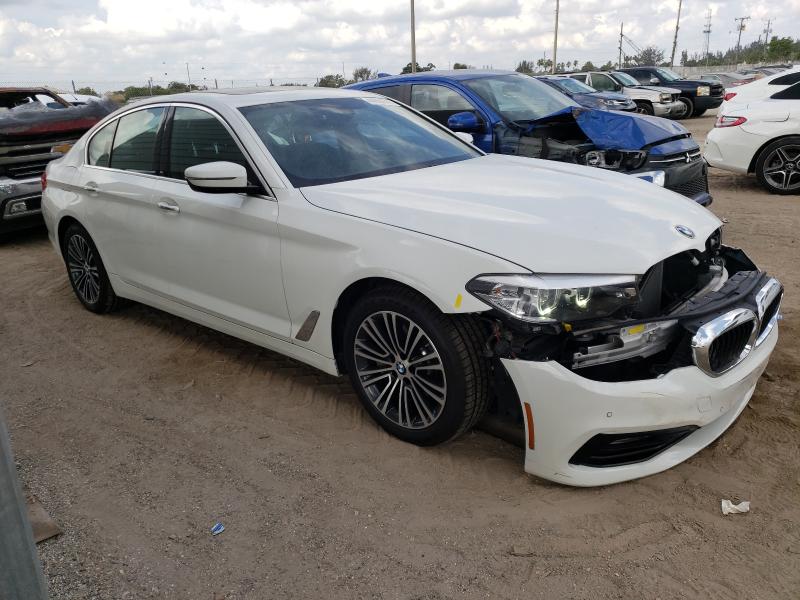 BMW 530 I 2018 wbaja5c59jbp34760