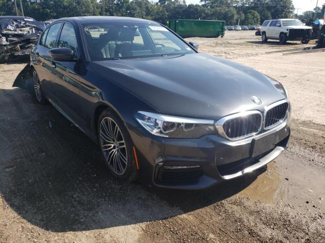 BMW 530 I 2018 wbaja5c59jg898254