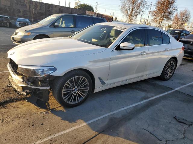 BMW 5 SERIES 2018 wbaja5c59jg898416