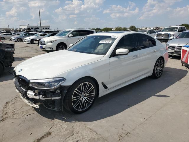 BMW 530 I 2018 wbaja5c59jg898741