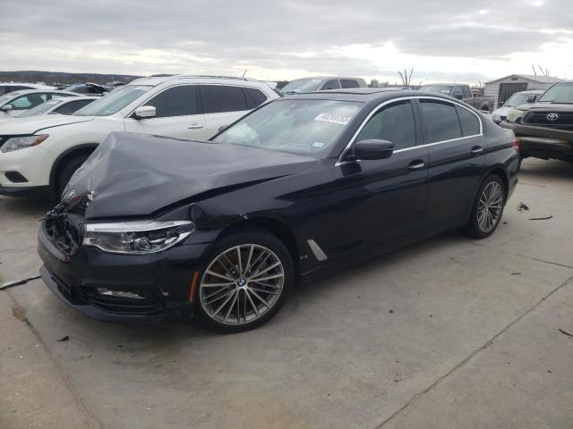 BMW 530 I 2018 wbaja5c59jg899467