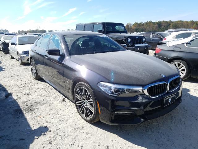 BMW 530 I 2018 wbaja5c59jg900147