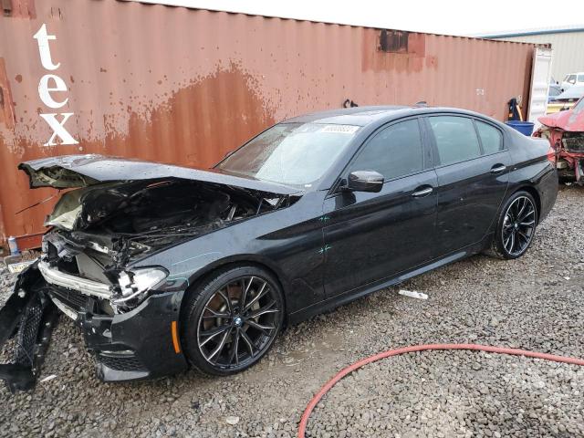 BMW 530 I 2018 wbaja5c59jwa36872