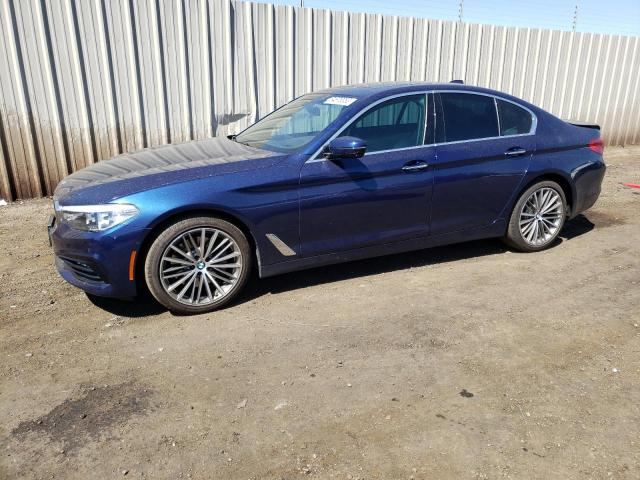 BMW 530 I 2018 wbaja5c59jwa37438