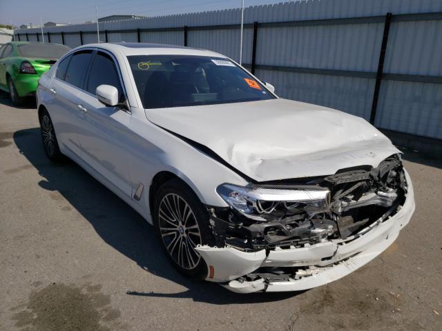 BMW 530 I 2018 wbaja5c59jwa37827