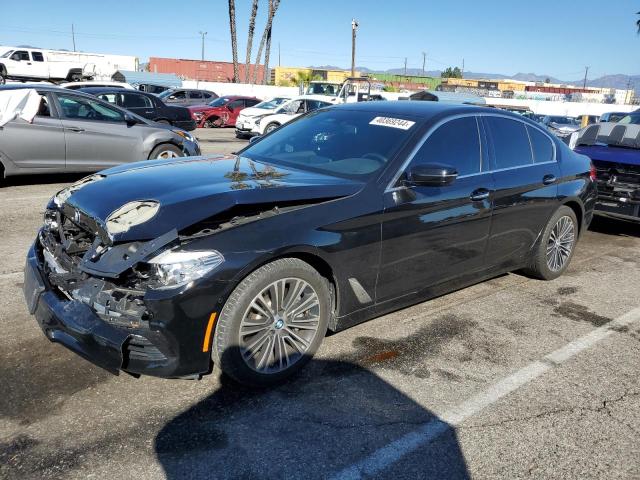 BMW 5 SERIES 2018 wbaja5c59jwa38363